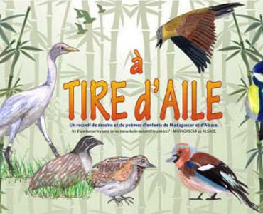 Couverture A tire d'Aile