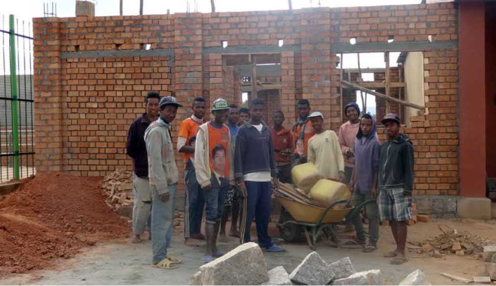 Boulangerie Madagascar