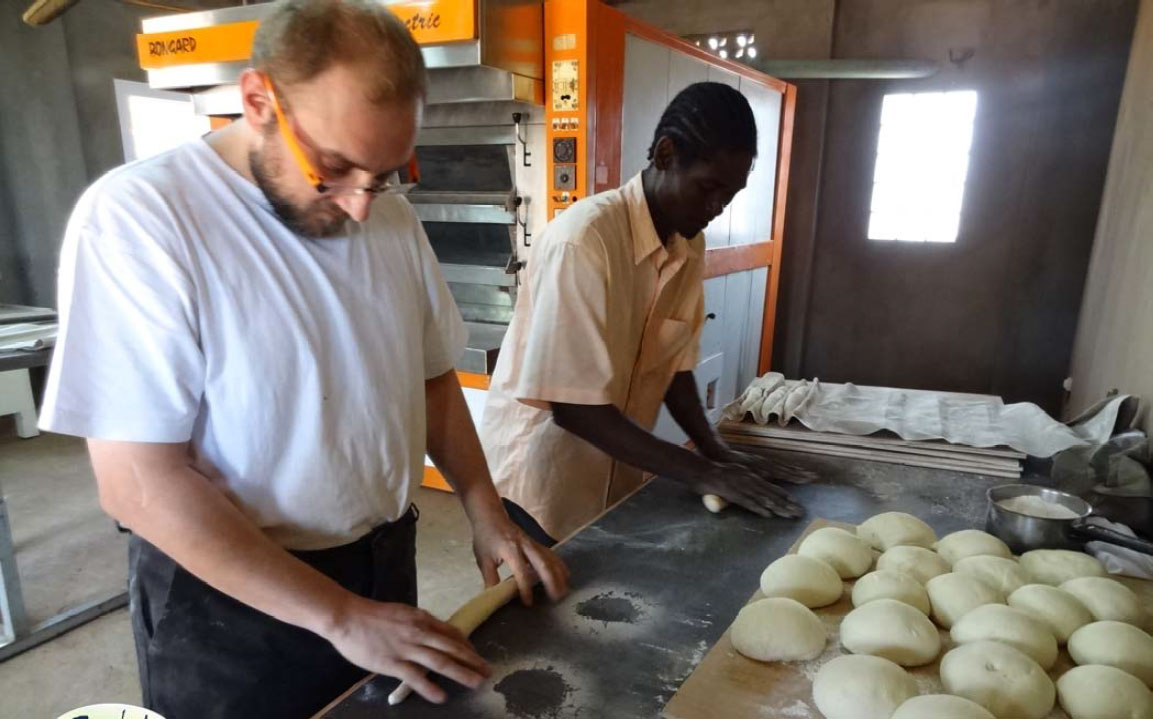 Boulangerie Madagascar