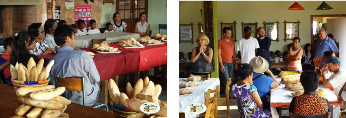 Boulangerie Madagascar
