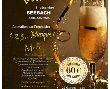 Réveillon Seebach