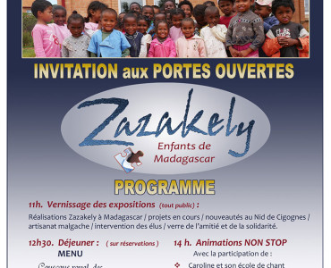 Affiche portes ouvertes Offendorf