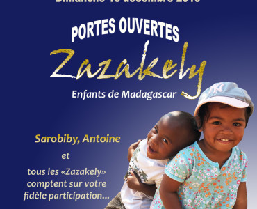 Portes Ouvertes Zazakely