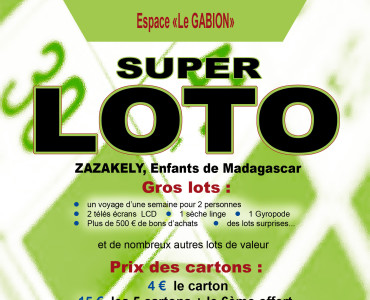 Loto Zazakely Drusenheim 2019
